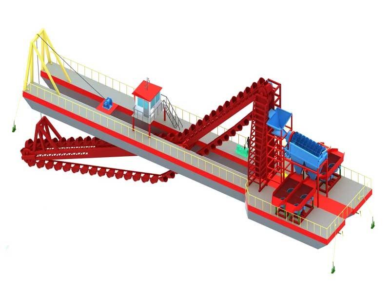 鉆石選礦設(shè)備