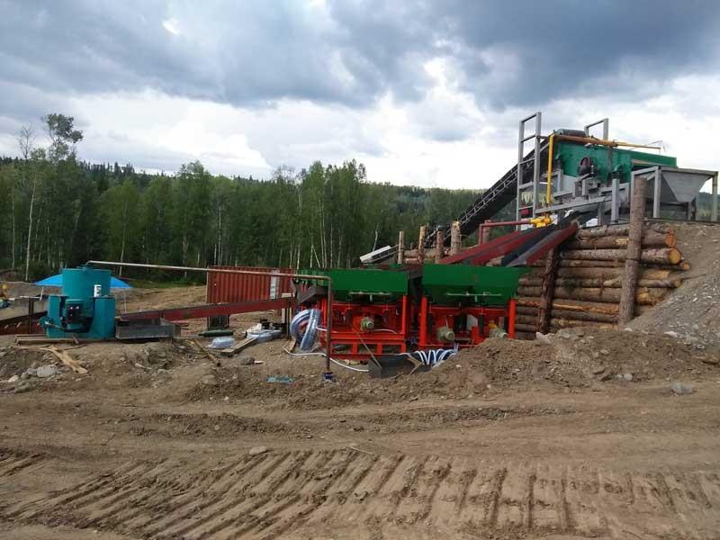 鉆石選礦設(shè)備